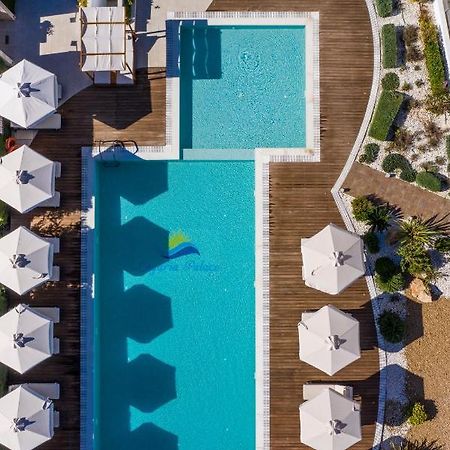 Lagaria Apartments Afytos Buitenkant foto