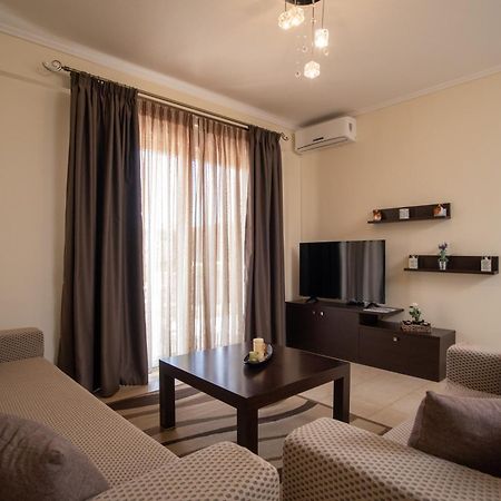 Lagaria Apartments Afytos Kamer foto