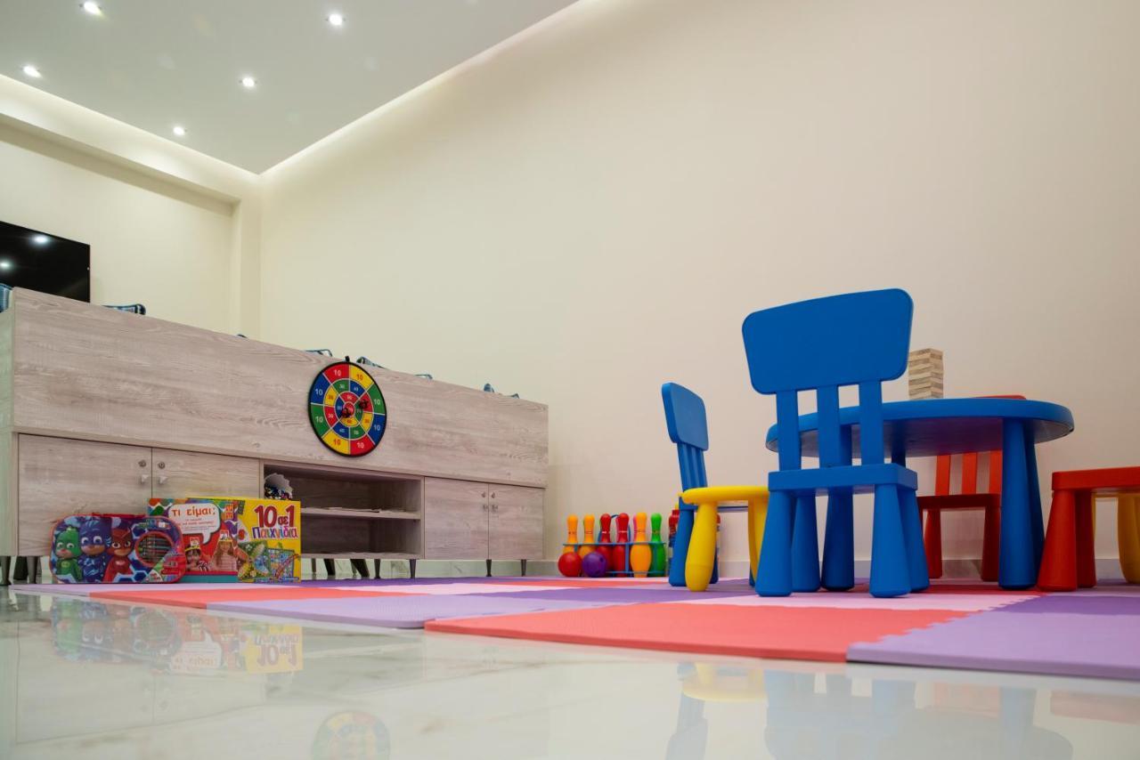 Lagaria Apartments Afytos Buitenkant foto
