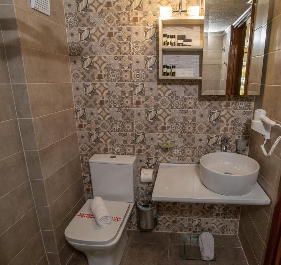 Lagaria Apartments Afytos Buitenkant foto