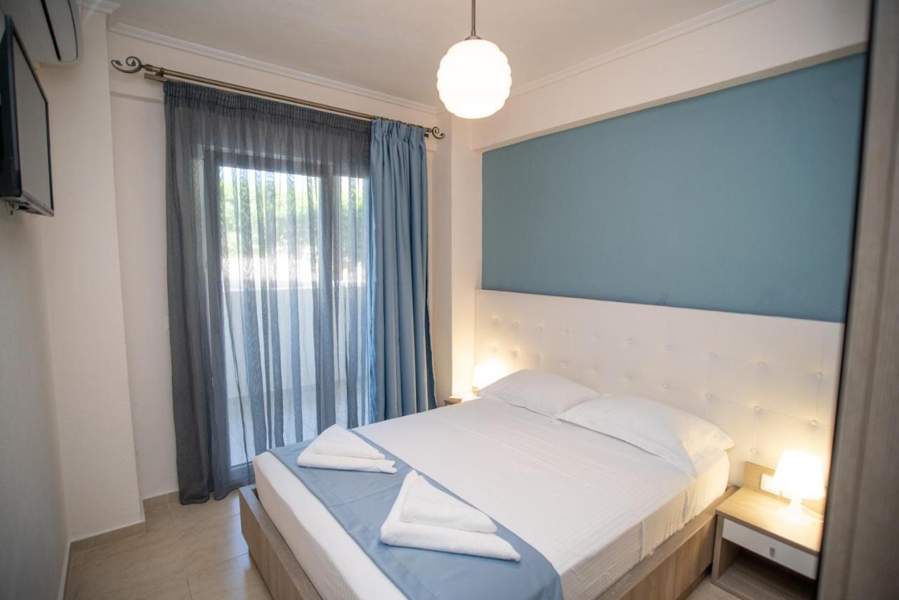 Lagaria Apartments Afytos Buitenkant foto