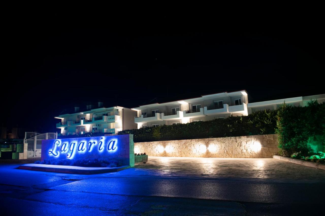Lagaria Apartments Afytos Buitenkant foto